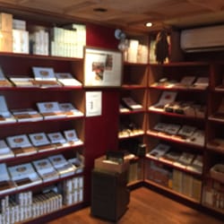 La Casa del Habano - Walk in humidor
