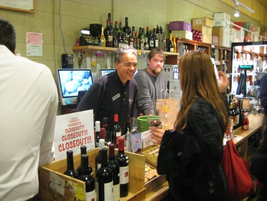 The Wine Club by null