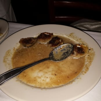 Matteo's Trattoria - Clams arreginato - Italian Near Me - Boca Raton, Florida