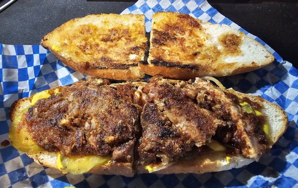 DAM Sandwiches by null