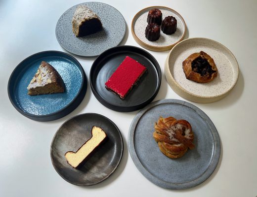 Spruce & Rye Baking Cø. by null