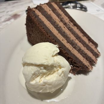 Pinyon - Chocolate cake - Mediterranean Near Me - Scottsdale, Arizona Pinyon - Chocolate cake - Mediterranean Near Me - Scottsdale, Arizona