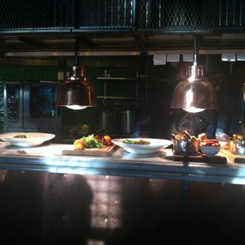 Barabicu - Kitchen and service area - Restaurants Near Me - Gothenburg, O