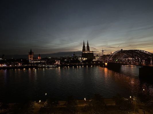 Hyatt Regency Cologne by null