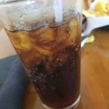 Las Palomas Restaurant & Bar - Coke - Mexican Near Me - Austin, Texas