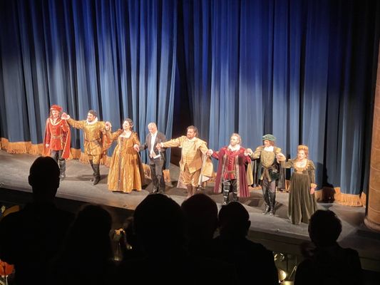 Sarasota Opera House by null