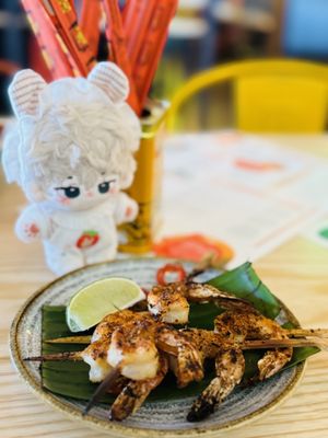 Hawkers Asian Street Food by null