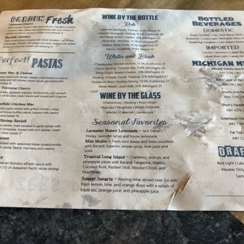 Bobby Mac's Bayside Tavern & Grill - Menu - American Near Me - Fair Haven, Michigan