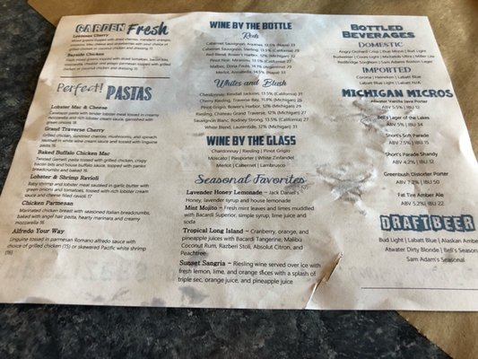Menu photo 6 Bobby Mac's Bayside Tavern & Grill Fair Haven, MI