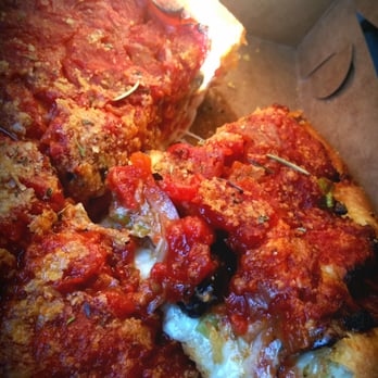 5000 Pies - Loaded personal pizza - Pizza Near Me - Long Beach, California
