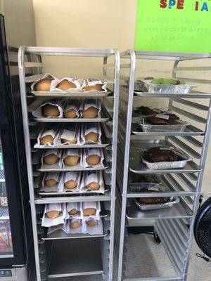 Las Delicias by null