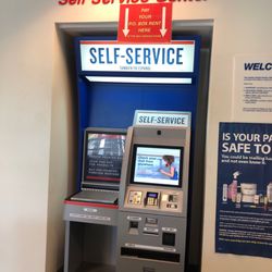 US Post Office - QuickPost Self Service Center