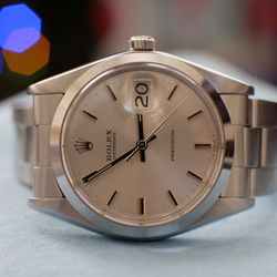 Ben Bridge Jeweler - Team at Ben Bridge helped me get my dad's 6694 Oysterdate Precision  serviced and running perfect.