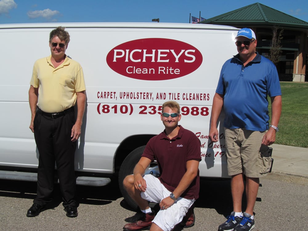 PICHEY’S CLEAN RITE Updated August 2024 1505 Williamsburg Rd, Flint, Michigan Carpet