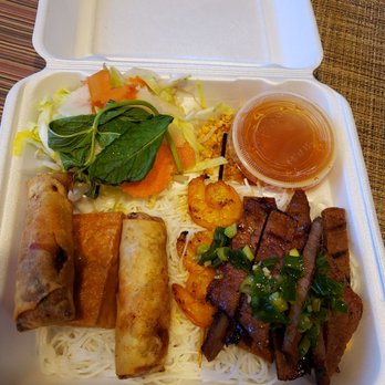 Pho Bac Hoa Viet - #53 with pork - Vietnamese Near Me - Sacramento, California Pho Bac Hoa Viet - #53 with pork - Vietnamese Near Me - Sacramento, California