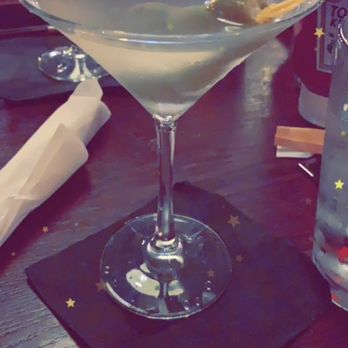 Redcoat Tavern - Dirty martini with blue cheese stuffed olives - Bars Near Me - Royal Oak, Michigan Redcoat Tavern - Dirty martini with blue cheese stuffed olives - Bars Near Me - Royal Oak, Michigan
