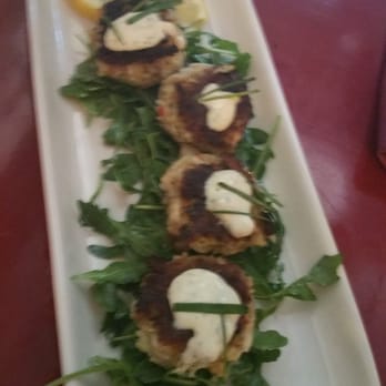 Scratch Kitchen & Cocktails - Crab cakes - New American Near Me - Norman, Oklahoma Scratch Kitchen & Cocktails - Crab cakes - New American Near Me - Norman, Oklahoma