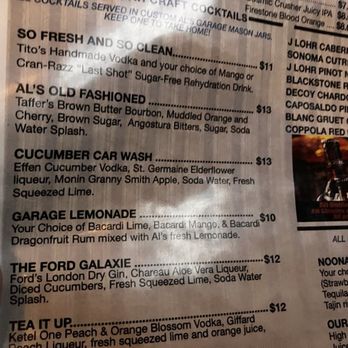 Al's Garage - Sports Bars Near Me - Las Vegas, Nevada Al's Garage - Sports Bars Near Me - Las Vegas, Nevada