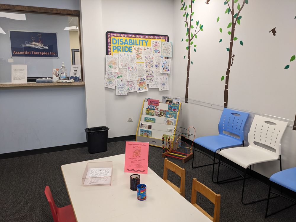 Assential Therapies - child therapist in Park Ridge, IL