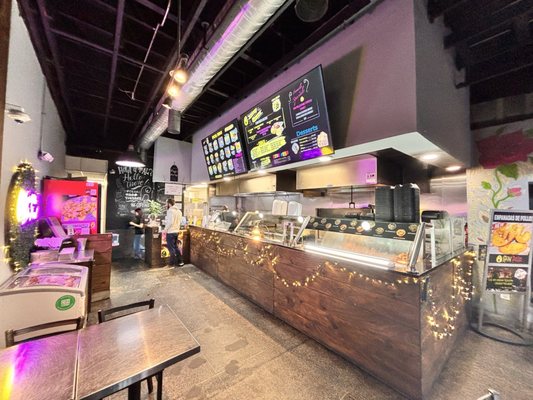 Spin Pollo Falls Church by null