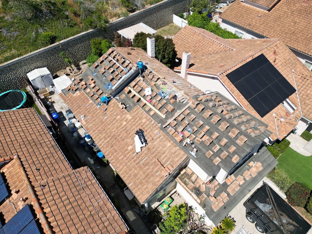 Slide of Pivotal Roofing