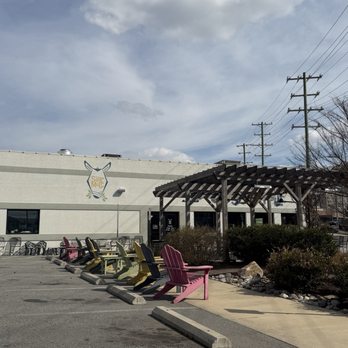 The Sage Mule - Entrance/outdoor seating area - Breakfast & Brunch Near Me - Greensboro, North Carolina The Sage Mule - Entrance/outdoor seating area - Breakfast & Brunch Near Me - Greensboro, North Carolina