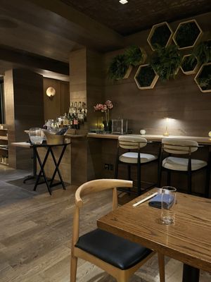 The Chemistry Room by null