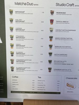 Menu photo 1 Rok Los Angeles, CA