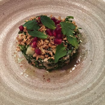Evo - Tabbouleh- to die for! - Tapas/Small Plates Near Me - Portland, Maine Evo - Tabbouleh- to die for! - Tapas/Small Plates Near Me - Portland, Maine