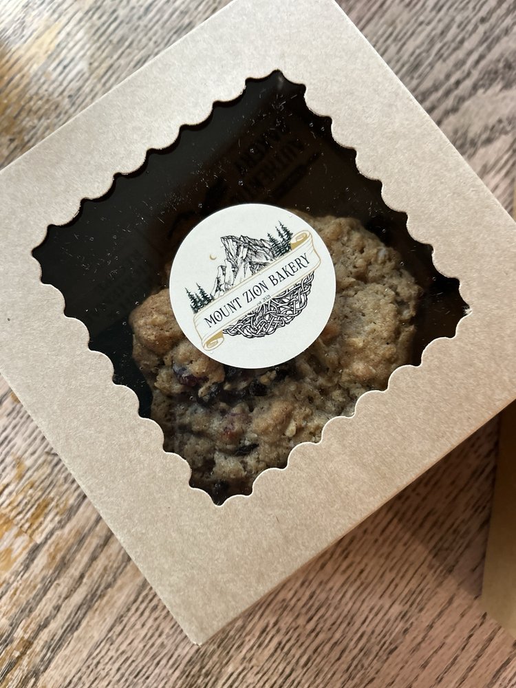 Mount Zion Bakery Logo