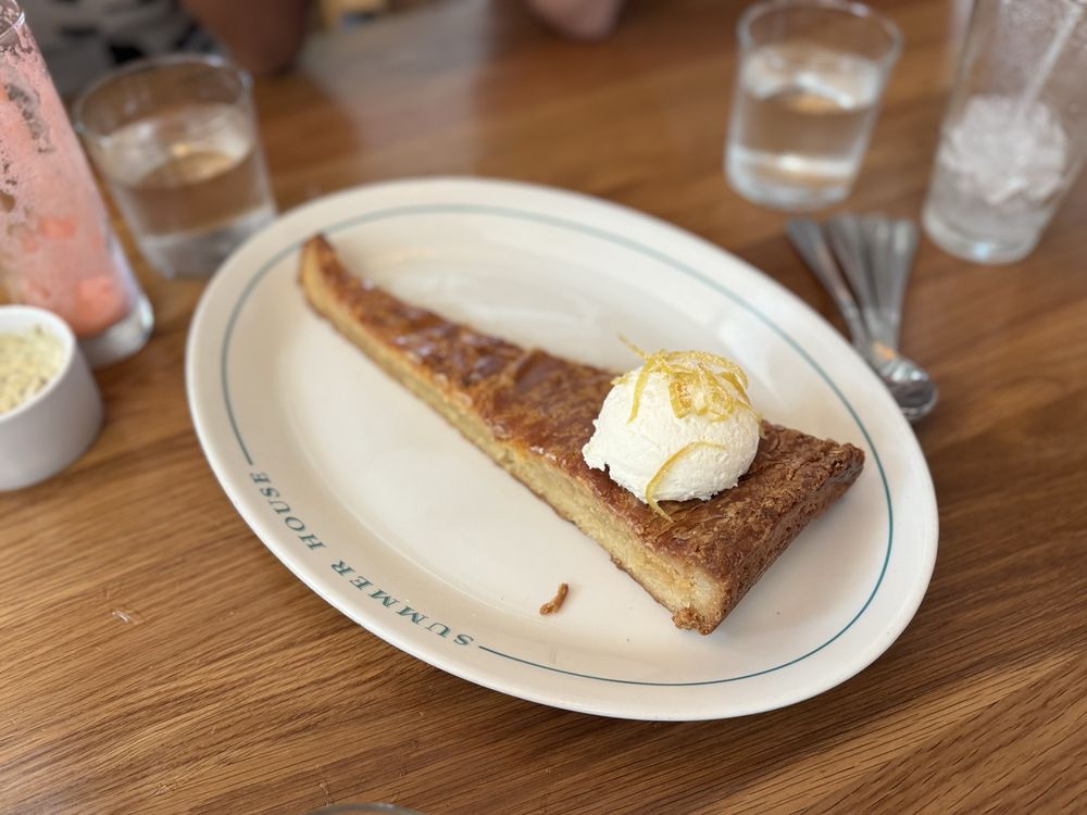 Summer House on the Lake