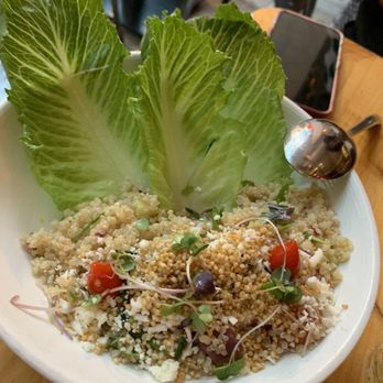 China Chilcano - Ensalada de Quinoa - Peruvian Near Me - Washington, DC, District of Columbia