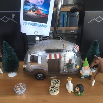 Basecamp Dinette - Coffee & Tea Near Me - Burbank, California