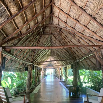 Occidental - Walk way from lobby to pool area - Hotels Near Me - Nuevo Vallarta, NAY