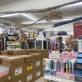Art Supply Warehouse - Look at all these goodies guys they have the best supplies on the entire planet. - Art Supplies Near Me - Westminster, California Art Supply Warehouse - Look at all these goodies guys they have the best supplies on the entire planet. - Art Supplies Near Me - Westminster, California