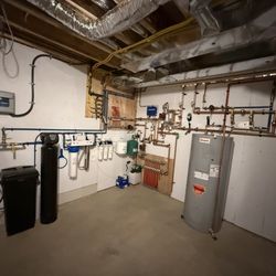 Thompson Plumbing Heating & Gas