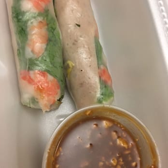 Pho Saigon - Rolls are so so. Can't go wrong with this anyway. - Vietnamese Near Me - Houston, Texas Pho Saigon - Rolls are so so. Can't go wrong with this anyway. - Vietnamese Near Me - Houston, Texas