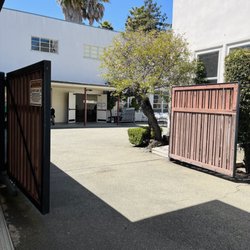 Berkeley Buddhist Temple - Memorial for a wonderful person - M Takeda- she lived her 85 years to the fullest