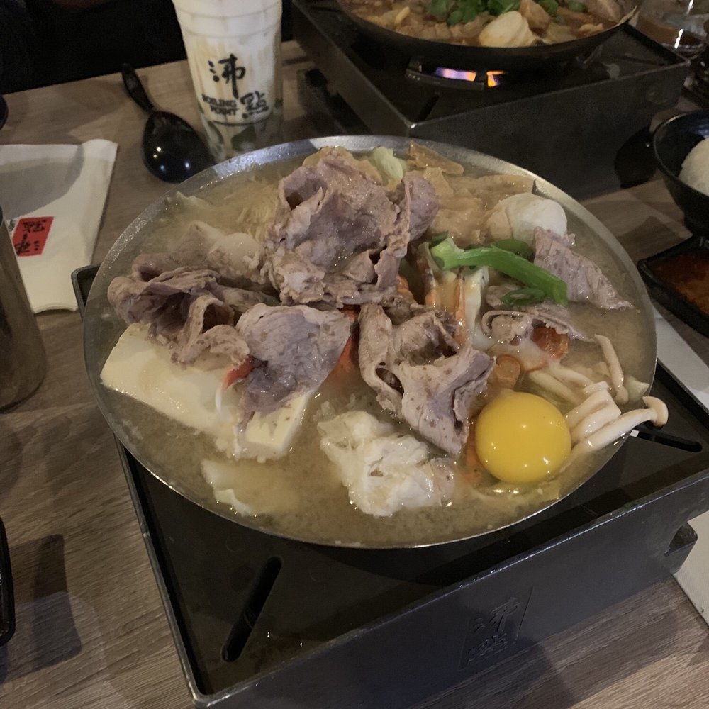 Boiling Point - Japanese miso soup - Taiwanese Near Me - San Jose, California Boiling Point - Japanese miso soup - Taiwanese Near Me - San Jose, California