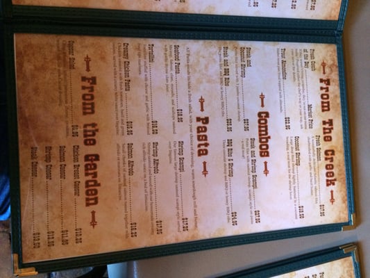Menu photo 5 Rusty's Ranch House Cedar City, UT Menu photo 5 Rusty's Ranch House Cedar City, UT