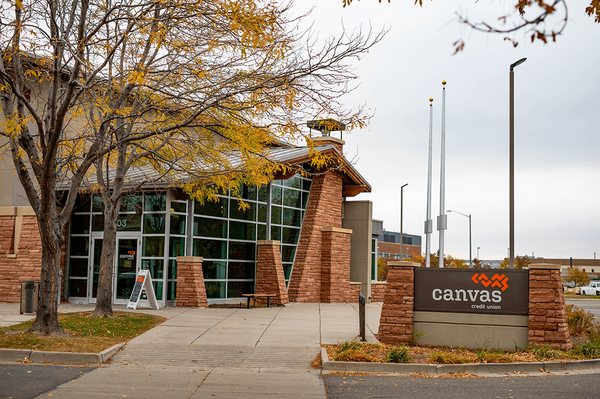 Canvas Credit Union Drake Branch