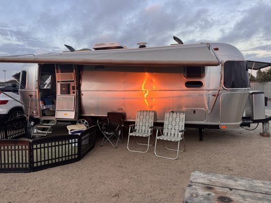 South Carlsbad State Beach Campground by null