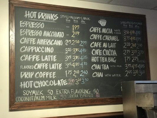 Menu photo 1 Awakenings Coffee & Wine Cincinnati, OH Menu photo 1 Awakenings Coffee & Wine Cincinnati, OH