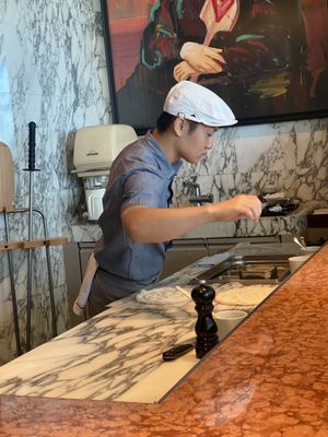The Pizza Bar On 38th by null