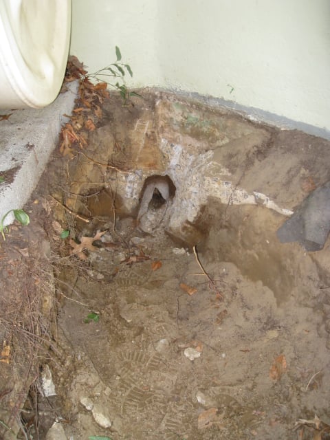 Slide of Rapid Rooter