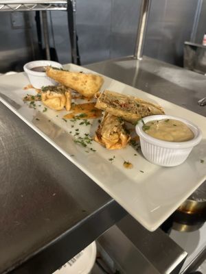 Val's Restaurant by null