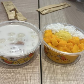 Hui Lau Shan - Desserts Near Me - Carrollton, Texas