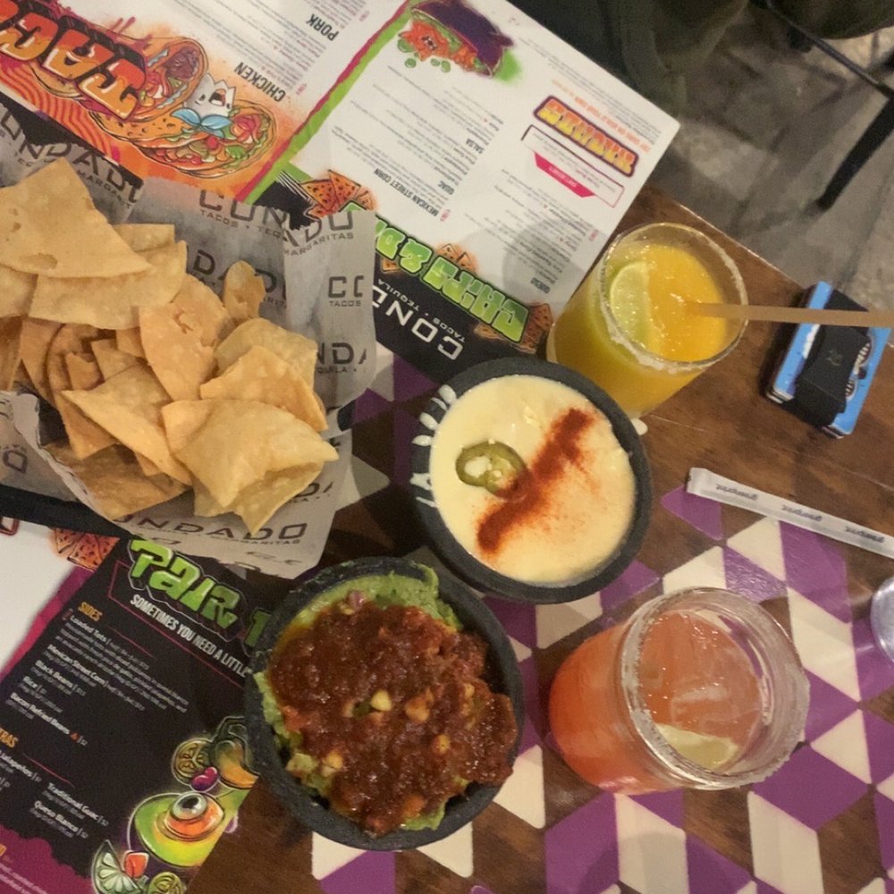 Condado Tacos - Tacos Near Me - Carmel, Indiana