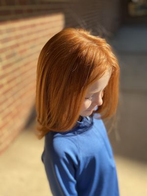 Beauty and the Bleach