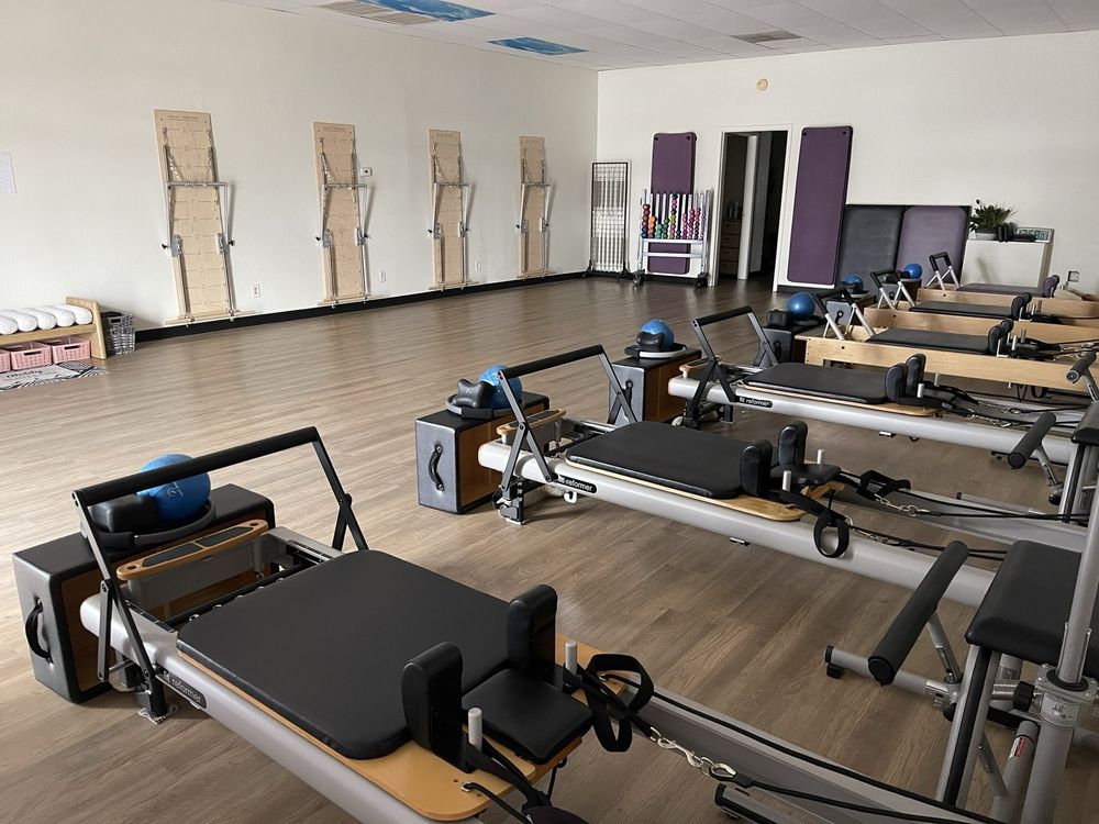 Social spots from Ability Pilates and Yoga